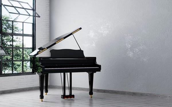 Piano acústico vertical ou de cauda, qual ter em casa?