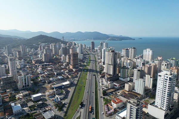 Infraestrutura de Itapema fator que aumenta seu IDH