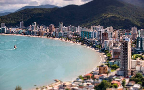 Comparativo: valorização imobiliária em Itapema x Capitais do Brasil