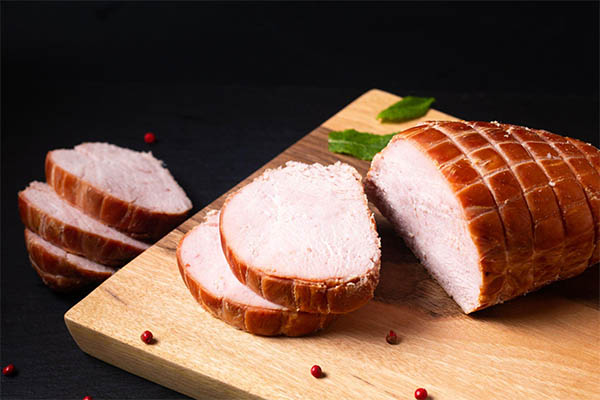 Bisteca de porco um prato típico da culinária catarinense