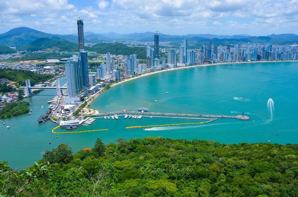 apartamento em santa catarina balneário camboriu