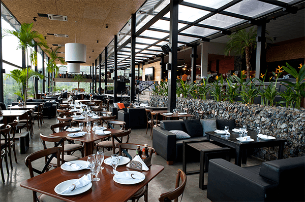 restaurante em itapema indaia
