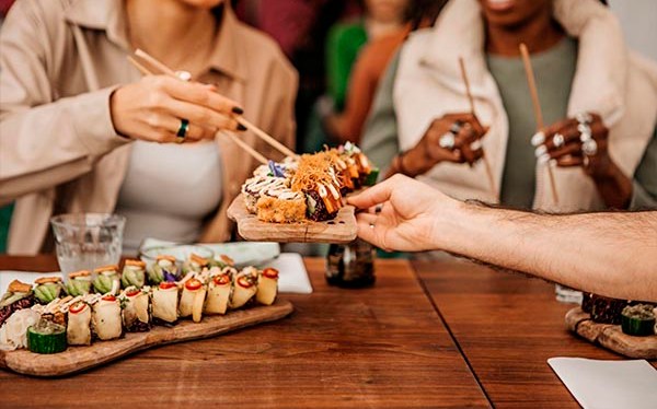 Você conhece quais os melhores restaurantes de Sushi em Itapema?