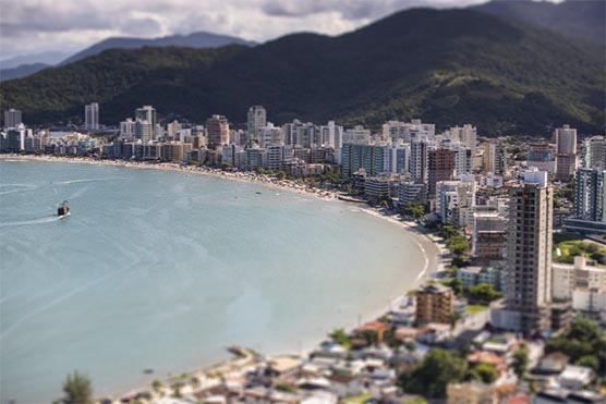 Itapema é destaque entre as cidades com maior valorização imobiliária do Brasil