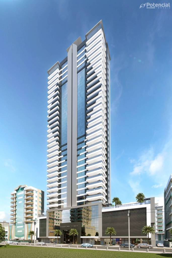 apartamento a venda em itapema diamond tower