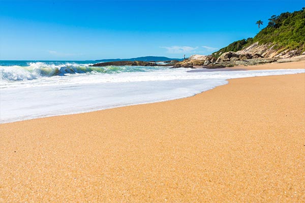 Praia do Estaleirinho