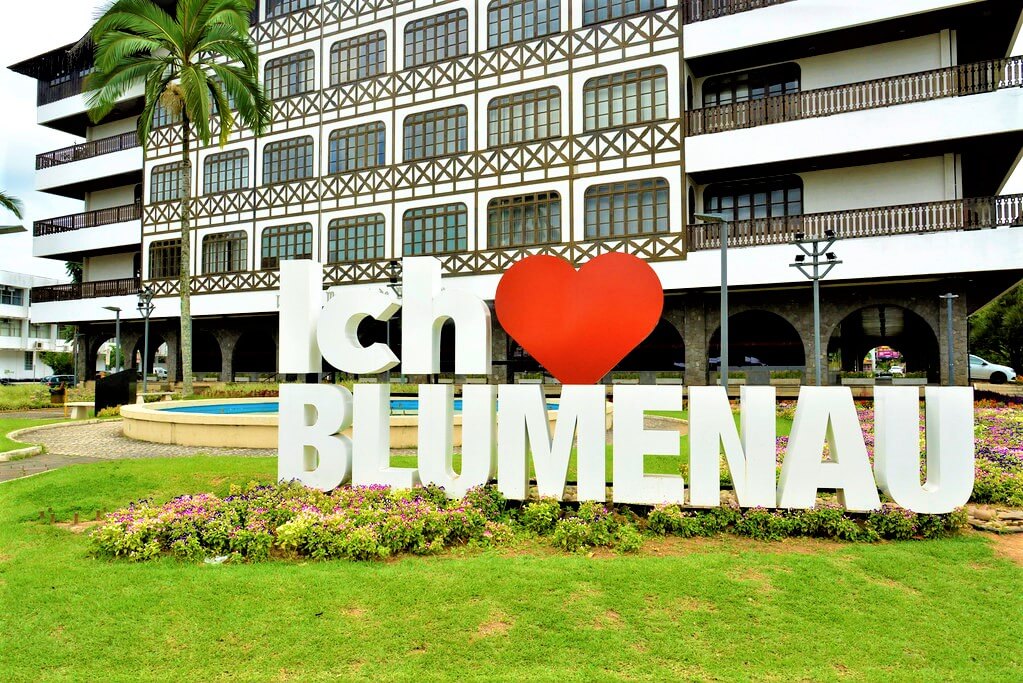 apartamento em santa catarina blumenau