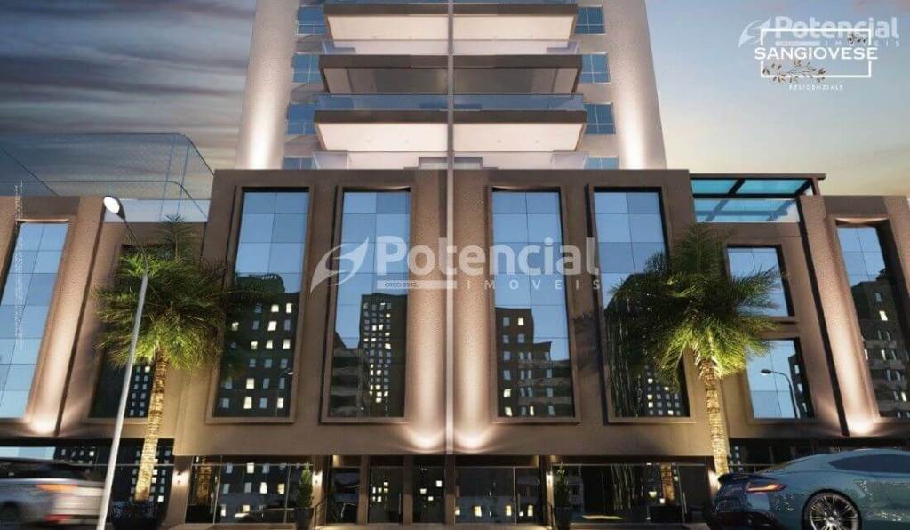 Sangiovese Residenziale | Apartamento 03 Suítes