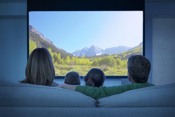 Saiba como montar o seu Cinema em casa
