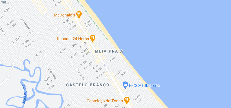 Melhores locais para comprar apartamento em Meia Praia, Itapema