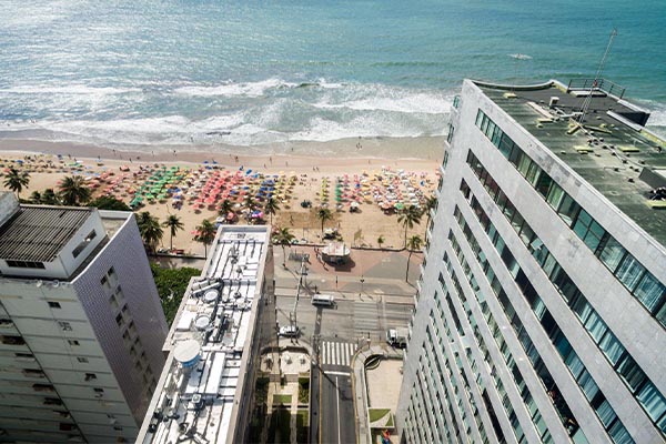 Praia Central