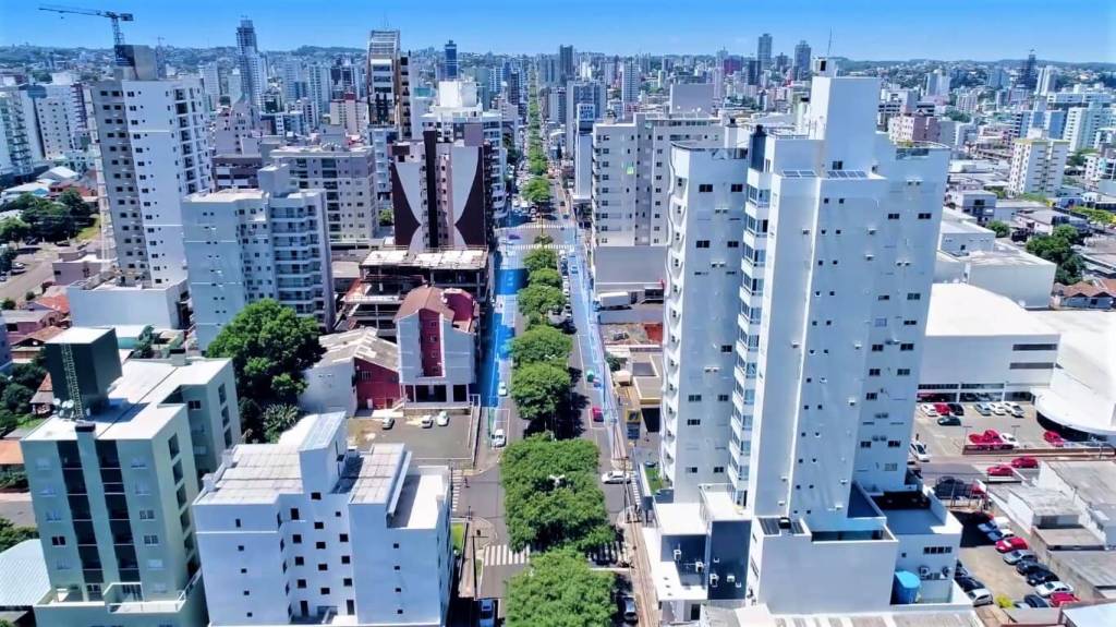 apartamento em santa catarina chapeco
