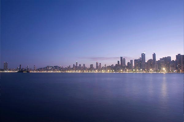 Balneário Camboriú Dubai brasileira com investimentos valorizados