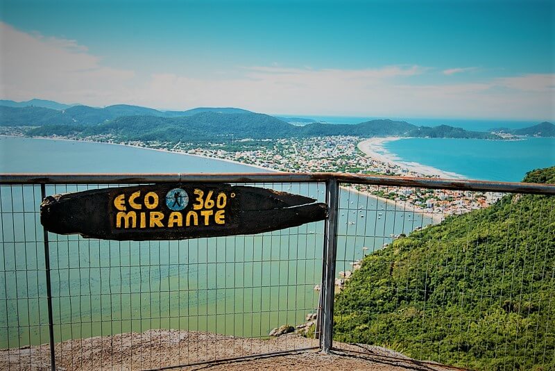 trilhas em itapema mirante eco 360º